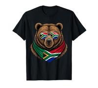 South Africa Flag South African Roots T-Shirt