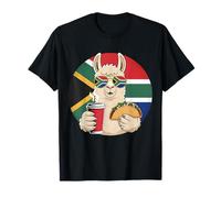 South Africa Flag South African Roots T-Shirt