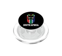 South Africa Flag South Africans PopSockets PopGrip for MagSafe