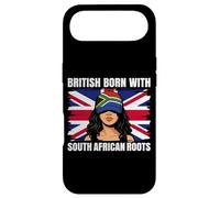 South Africa Girl Heritage British Born South African Roots Case for iPhone Air