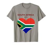 South Africa in My Heart T-Shirt