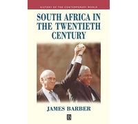 South Africa in the Twentieth Century