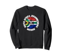South Africa Johannesburg LDS Mission Mormon Missionary Sweatshirt