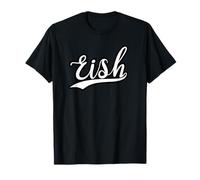 South Africa Language Slang Eish Funny Xhosa Phrase T-Shirt