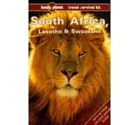 South Africa, Lesotho and Swaziland (Lonely Planet Travel Survival Kit)