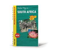 South Africa Marco Polo Travel Guide - with pull out map (Marco Polo Spiral Guides) (Marco Polo Perfect Days)