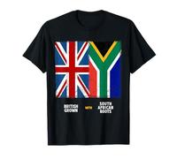 South Africa Outfit Ideas Kids & South African Flag T-Shirt