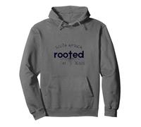 South Africa Rooted In Jesus Christian Art Pullover Hoodie
