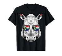 South Africa Roots South African Flag T-Shirt