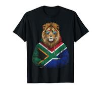 South Africa Roots South African Flag T-Shirt