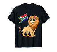 South Africa Roots South African Flag T-Shirt