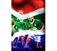 South Africa Rugby Journzl: The Springboks