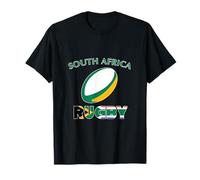 South Africa Rugby Sooth African Springboks Pride T-Shirt