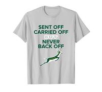 SOUTH AFRICA RUGBY T-SHIRT Springboks Boks T-Shirt T-Shirt
