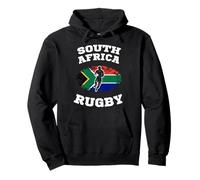 South Africa Springboks Rugby Pullover Hoodie