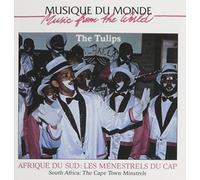 South Africa: The Cape Town Minstrels