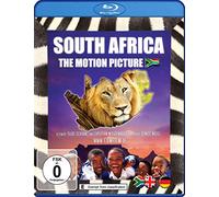 South Africa - The Motion Picture - Blu-ray