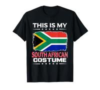 South Africa This Is My South African Costume T-Shirt
