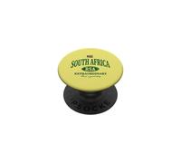 South Africa Tshirt Retro Vintage Jersey Capetown African PopSockets Adhesive PopGrip