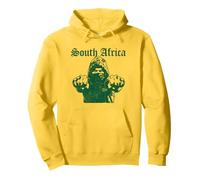 South Africa Tshirt Retro Vintage Jersey Capetown African Pullover Hoodie