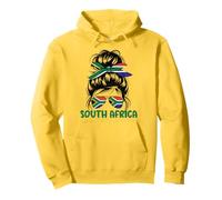South Africa Tshirt Retro Vintage Jersey Capetown African Pullover Hoodie