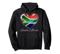 South Africa Ubuntu Cape Town Mandela African Pride Pullover Hoodie