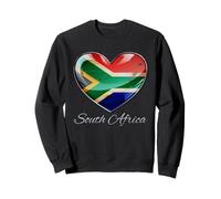 South Africa Ubuntu Cape Town Mandela African Pride Sweatshirt