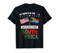 South Africa & USA T-Shirt