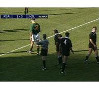 South Africa v New Zealand 1995