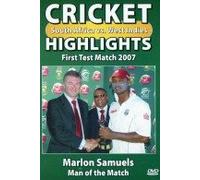 South Africa vs West Indies: 1st Test 2007
