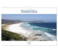 South Africa - Western Cape UK-Version (Wall Calendar 2026 DIN A4 Landscape), CALVENDO 12 Month Wall Calendar