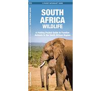 South Africa Wildlife: A Folding Pocket Guide to Familiar Animals (A Pocket Naturalist Guide) (Nature Observation International)