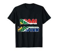 South African Braai Master T-Shirt