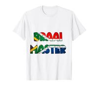 South African Braai Master T-Shirt