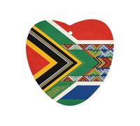South African Flag Automotive Air Fresheners Love form