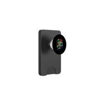South African Flag Lion Pride PopSockets PopWallet for MagSafe