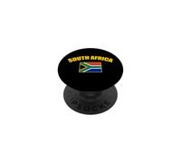 South African Flag South Africa Flag PopSockets Adhesive PopGrip