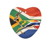 South African Gazele Automotive Air Fresheners Love form