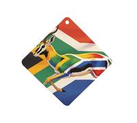 South African Gazele Automotive Air Fresheners Rhombus
