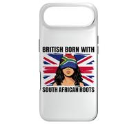 South African Roots British Born Girl South Africa Heritage Case for iPhone Air