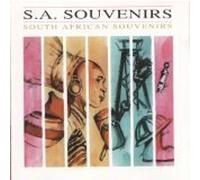 South African Souvenirs by Various Artists (0100-01-01)
