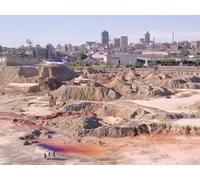 South Africa's Toxic Townships