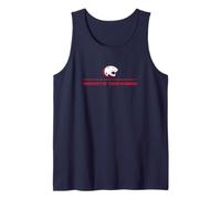 South Alabama Jaguars | NCAA University of Merch | C19GH01 Tank Top