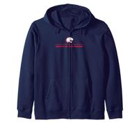 South Alabama Jaguars | NCAA University of Merch | C19GH01 Zip Hoodie