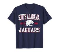 South Alabama Jaguars | NCAA University of Merch | NCAFSAL01 T-Shirt
