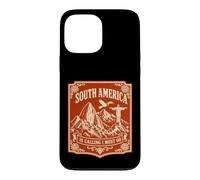 South America is Calling and I Must Go TShirt Travel Gift Case for iPhone 13 Pro Max