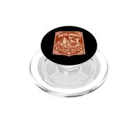 South America is Calling and I Must Go TShirt Travel Gift PopSockets PopGrip for MagSafe