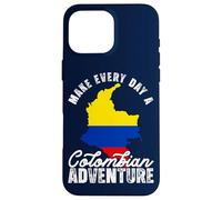 South America Make Every Day A Colombian Adventure Colombia Case for iPhone 16 Pro Max