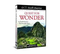 South America Quest Of Wonder [DVD] [Region 1] [US Import] [NTSC]