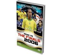 South America - Road to the 2006 World Cup Finals [DVD]